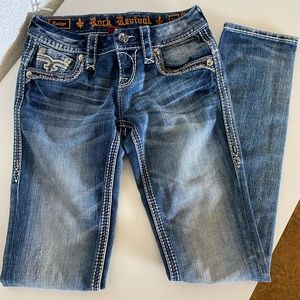 Rock Revival Kailyn Straight Jeans